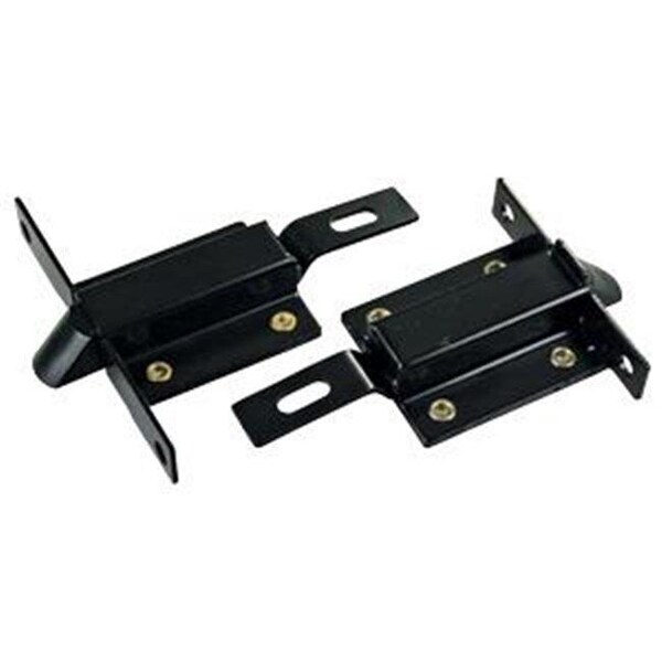 Powerhouse 10945 Exterior Hardware RV 3 in. Compartment Latch PO655301 - main